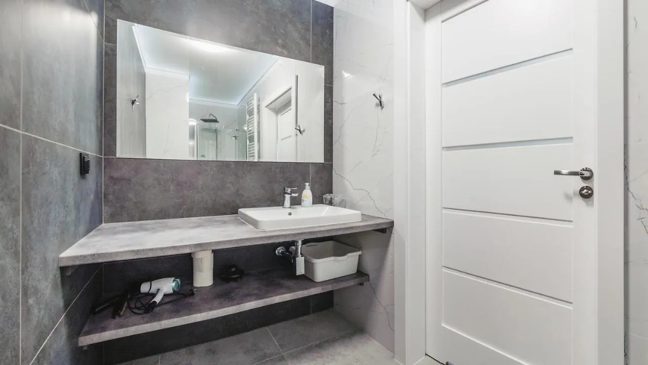 Apartament Zlota Perla Z Parkingiem 16 E Perlowa Przystan - Holiday City Kołobrzeg