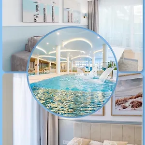 Faro Polanki Aqua Deluxe 4 Baseny W Cenie, Pools Im Preis Apartament