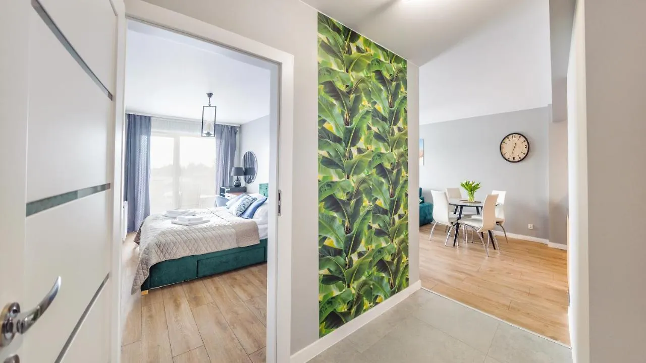 Apartament Zlota Perla Z Parkingiem 16 E Perlowa Przystan - Holiday City Kolobrzeg