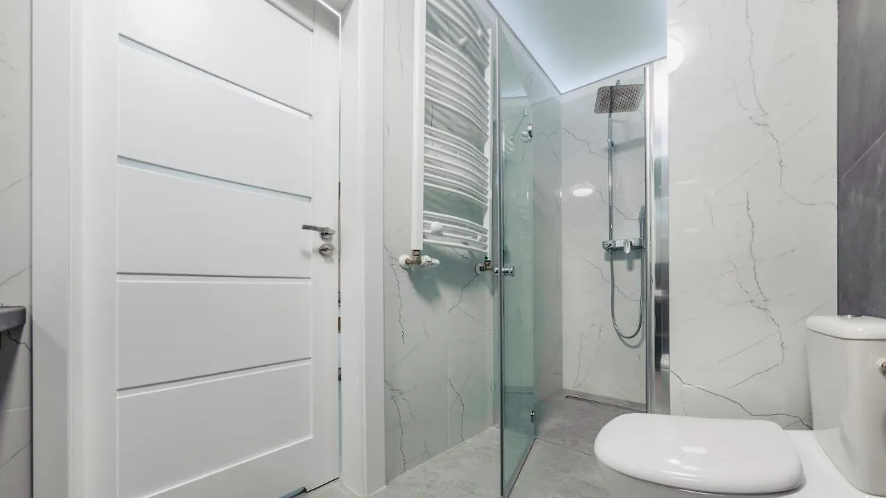 Apartment Apartament Zlota Perla Z Parkingiem 16 E Perlowa Przystan - Holiday City Kolobrzeg