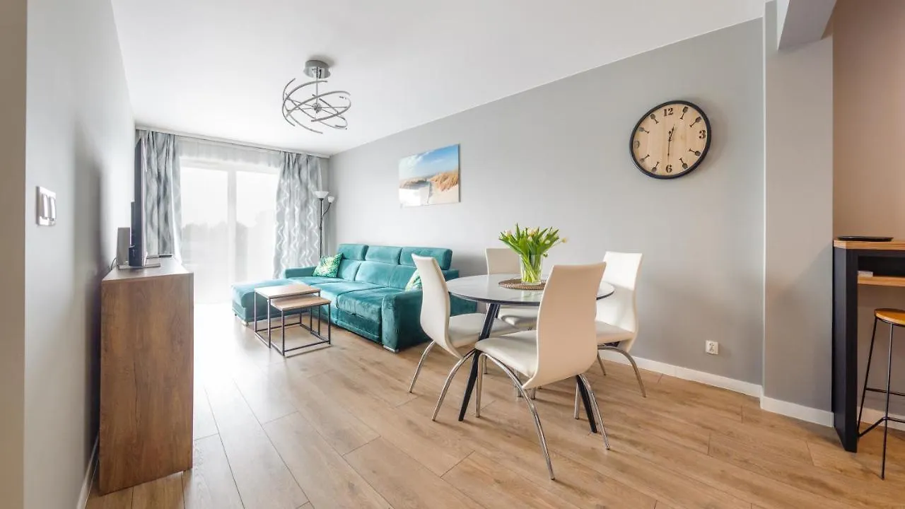 Apartament Zlota Perla Z Parkingiem 16 E Perlowa Przystan - Holiday City contacts