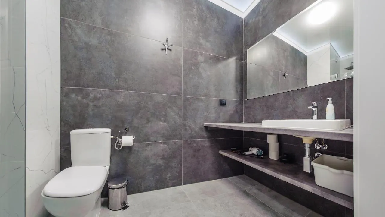 Apartament Zlota Perla Z Parkingiem 16 E Perlowa Przystan - Holiday City Kolobrzeg 0*,